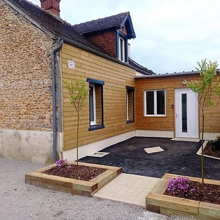 Maison De Campagne Avec Cour Sées Екстериор снимка